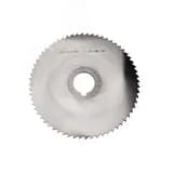 Фреза отрезная 40х4х10 мм тип 2 z=20, марка стали - Р6М5