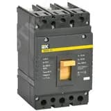 Автоматический выключатель ВА88-35 3Р 80А 35кА IEK