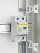 Ограничитель перенапряжения ОПС1-C 2P KARAT IEK MOP20-2-C