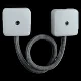 Гибкий переход на дверь УС 4х4