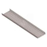 Лоток монтажный цельный глухой ЛМЦГ50х50х2000 УХЛ1, оцинкованный лист, S1,0