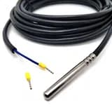 Датчик температуры бойлера косвенного нагрева (кабель 6 м) NTC 10K b3950 6x50 мм