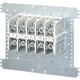 Клеммы 5П 250А до 150кв.мм