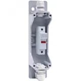 Коробка соединительная HS-1655-1FN ( с 1-м держателем предохранителя 10х38) IP54 RAL 7040