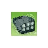 Клемма строительно-монтажная, Alu-paste, 6*2,5 мм2, BLOX (Plastic Bag, 200 шт/уп)