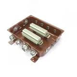 Коробка соединительная КС-40 УХЛ1,5 IP65 латунный ввод ГОФРОМАТИК