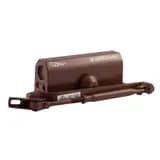 Доводчик дверной (вес двери от 50 до 90 кг), коричневый 530 URBOnization НОРА-М