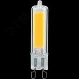 Лампа светодиодная LED 5вт 230в G9 белый капсульная