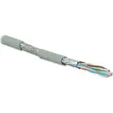 Кабель витая пара, экранированная 4х2х0,57 Hyperline S/FTP (500 м)