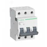 Выключатель автоматический трехполюсный 25А B 4.5kA 400В City9 Set Systeme Electric