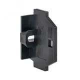 Заглушка для миниклеммы STB-4 (50 шт) черная Proxima ep-stb-m-4-black-r EKF