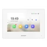 IP видеодомофон 7" Hikvision DS-KH6320-LE1/White(B)