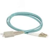 Патч-корд оптический 50/125 (OM3) LC/UPC-SC/UPC (Duplex) 100м