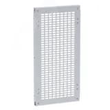 Панель монтажная В600 Ш400 перфорированная AVERES