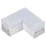 Светильник LED L-образн. 1010 8Вт 4000К 117х117мм бел. IEK