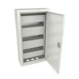 Корпус металлический распределительный Стандарт ЩРН-36 IP31 480х300х120
