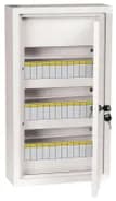 Корпус ЩРн-36 TITAN 3 540х310х120мм IP31 метал. бел. IEK MKM13-N-36-31-Z