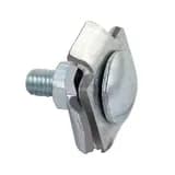 Комплект винтовой соединительный двойн. 6x20 (Винт М6+гайка) (уп.50шт) EKF vckd6x20