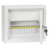 TITAN 3 Корпус металлический ЩРн-12 (265х310х120) IP31 белый