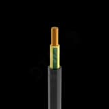 Кабель силовой ВВГнг(А)-LS 1х2,5 ок(PE)-0,66