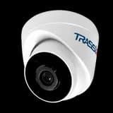 IP внутренняя купольная видеокамера 4 Мп TR-D4S1 V2 3.6mm Trassir