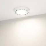 Лампа AR111-UNIT-GU10-15W-DIM Day4000 (WH, 120 deg, 230V) (Arlight, Металл)