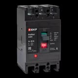 Автоматический выключатель LS63 15кА 3P 63А ProPact EKF