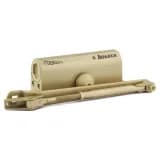 Дверной доводчик  ISP 430 (золото) до 100 кг Isparus