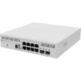Коммутатор CRS310-8G+2S+IN MikroTik