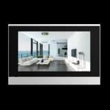 IP монитор (интерком-панель) Akuvox C313S (серебристый)