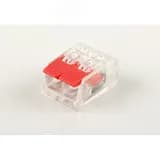 Клемма монтажная компактная 2-проводная,