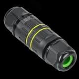 Коннектор кабельный герметичный WTP-302 3 PIN IP68