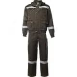 Костюм АНТЕЙ с СОП куртка п к цв. хаки 56-58 112-116 170-176