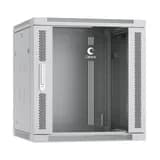 Cabeus Шкаф настенный разобранный 19" 12U 600x600x635 (SH-05F-12U60/60-R)