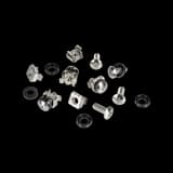 Крепежный комплект TLK (винт, шайба, гайка), уп-ка 50шт TLK-FPFP-50