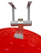 Кронштейн для крепления зеркала d-600 к стене
