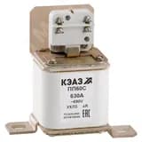 Предохранитель ПП60С-38Г1-500А-УХЛ3-