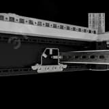 Комплект кронштейн-держателей в цоколь RS52 (2шт.) УЗОЛА