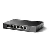 Неуправляемый 6-ти портовый коммутатор с 4 PoE портами TL-SF1006P TP-Link