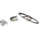 Крепление к столбу (комплект) EKF mb54-1k