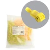 Зажим прокалывающий ответвительный с плоским разъемом 50 пар сеч254мм2 желтый LD5034016 49774