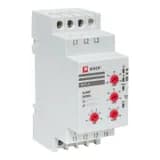 Реле контроля фаз многофункциональное RKF-8 EKF PROxima (rkf-8)