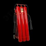 Огнетушитель углекислотный ОУ-50 ВСЕ-01 в сборе (сварная труба) ЯрПожИнвест