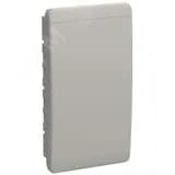 Корпус пластиковый встраиваемый на 36 модулей ЩРВ-П-36 IP41 TEKFOR белая дверь IEK