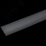 Трубка термоусадочная ТТУ 40/20 черная 1м GENERICA IEK