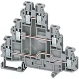 Клеммник винтовой для 3х проводных датчиков