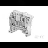 Клемма винтовая 25мм.кв. синяя ZS25