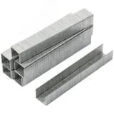 Скоба для мебельного степлера 10мм (1000шт) FIT