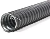 Металлорукав в ПВХ изоляции МРПИ НГ 15 d15мм с протяжкой (уп.50м) ГОФРОМАТИК zeta44402
