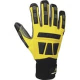 Перчатки трикотажные с защитными накладками VV900JA EOS, цв. Желтый, p. 11